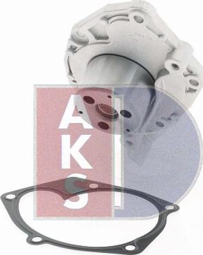 AKS Dasis 570567N - Ūdenssūknis www.autospares.lv