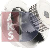 AKS Dasis 570500N - Ūdenssūknis www.autospares.lv