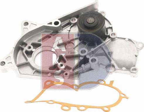 AKS Dasis 570645N - Water Pump www.autospares.lv