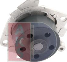 AKS Dasis 570613N - Water Pump www.autospares.lv