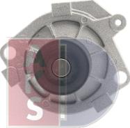 AKS Dasis 570630N - Water Pump www.autospares.lv