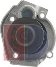 AKS Dasis 570632N - Water Pump www.autospares.lv