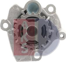 AKS Dasis 570043N - Water Pump www.autospares.lv