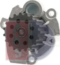 AKS Dasis 570057N - Water Pump www.autospares.lv