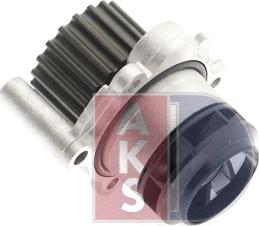 AKS Dasis 570057N - Water Pump www.autospares.lv