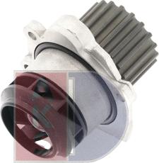 AKS Dasis 570057N - Water Pump www.autospares.lv