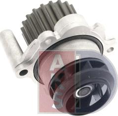 AKS Dasis 570057N - Water Pump www.autospares.lv