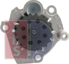 AKS Dasis 570057N - Water Pump www.autospares.lv