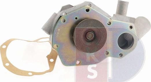 AKS Dasis 570002N - Water Pump www.autospares.lv