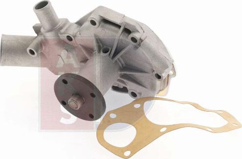 AKS Dasis 570002N - Water Pump www.autospares.lv