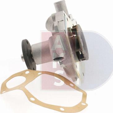 AKS Dasis 570002N - Water Pump www.autospares.lv