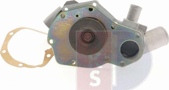 AKS Dasis 570002N - Water Pump www.autospares.lv