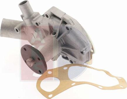 AKS Dasis 570002N - Water Pump www.autospares.lv