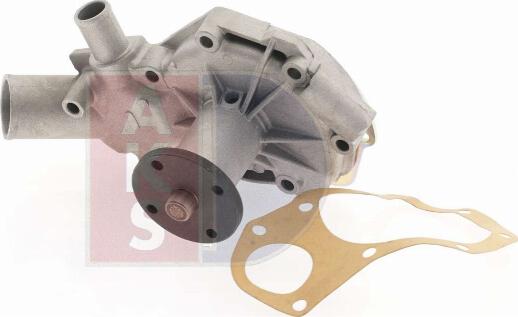 AKS Dasis 570002N - Water Pump www.autospares.lv