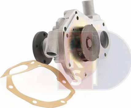 AKS Dasis 570002N - Water Pump www.autospares.lv