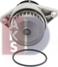 AKS Dasis 570015N - Water Pump www.autospares.lv