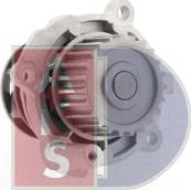 AKS Dasis 570020N - Water Pump www.autospares.lv