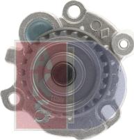 AKS Dasis 570021N - Water Pump www.autospares.lv