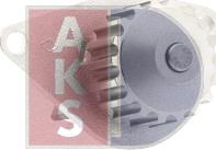 AKS Dasis 570116N - Ūdenssūknis autospares.lv