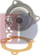 AKS Dasis 570184N - Water Pump www.autospares.lv