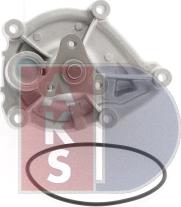 AKS Dasis 570131N - Water Pump www.autospares.lv