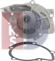 AKS Dasis 570125N - Ūdenssūknis autospares.lv