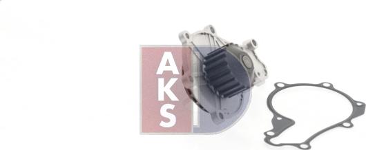 AKS Dasis 570127N - Ūdenssūknis www.autospares.lv