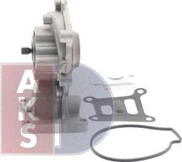 AKS Dasis 570171N - Ūdenssūknis www.autospares.lv