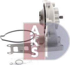 AKS Dasis 570171N - Ūdenssūknis www.autospares.lv