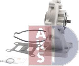 AKS Dasis 570171N - Ūdenssūknis www.autospares.lv