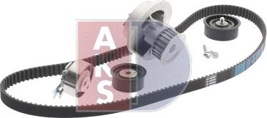 AKS Dasis 570311N - Water Pump & Timing Belt Set www.autospares.lv