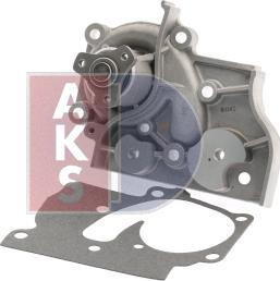 AKS Dasis 570247N - Ūdenssūknis www.autospares.lv