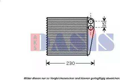 FPS 74 N51 - Heat Exchanger, interior heating www.autospares.lv