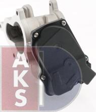 AKS Dasis 045152N - Izpl. gāzu recirkulācijas vārsts www.autospares.lv