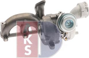 AKS Dasis 045115N - Kompresors, Turbopūte www.autospares.lv