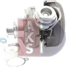 AKS Dasis 045132N - Kompresors, Turbopūte www.autospares.lv