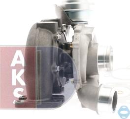 AKS Dasis 045132N - Kompresors, Turbopūte www.autospares.lv