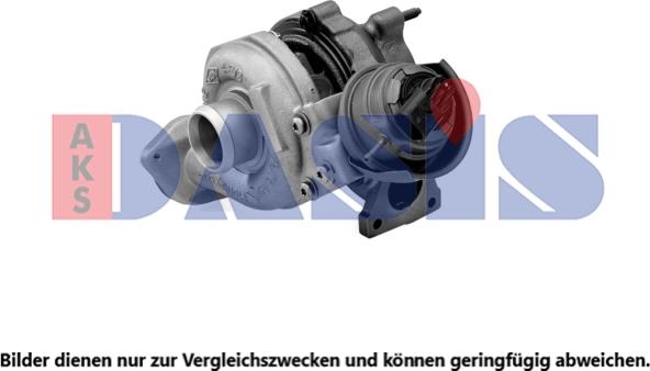 AKS Dasis 045211N - Kompresors, Turbopūte www.autospares.lv