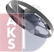 AKS Dasis 048029N - Ventilators, Motora dzesēšanas sistēma www.autospares.lv