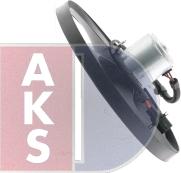 AKS Dasis 048029N - Ventilators, Motora dzesēšanas sistēma www.autospares.lv