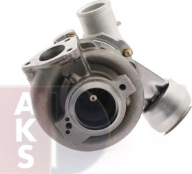 AKS Dasis 055013N - Kompresors, Turbopūte www.autospares.lv