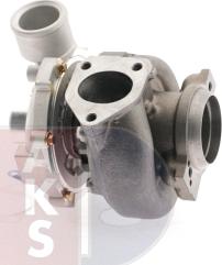 AKS Dasis 055013N - Kompresors, Turbopūte www.autospares.lv