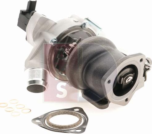 AKS Dasis 065023N - Kompresors, Turbopūte www.autospares.lv