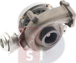 AKS Dasis 085009N - Kompresors, Turbopūte autospares.lv