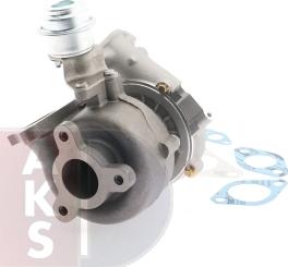 AKS Dasis 075000N - Kompresors, Turbopūte www.autospares.lv