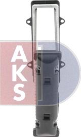 AKS Dasis 159110N - Siltummainis, Salona apsilde www.autospares.lv