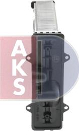 AKS Dasis 159110N - Siltummainis, Salona apsilde www.autospares.lv