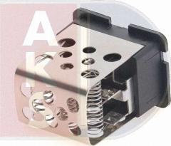 AKS Dasis 158147N - Rezistors, Salona ventilators www.autospares.lv