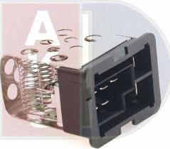 AKS Dasis 158147N - Rezistors, Salona ventilators www.autospares.lv