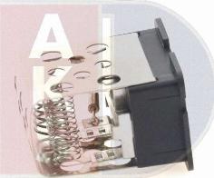 AKS Dasis 158147N - Rezistors, Salona ventilators www.autospares.lv